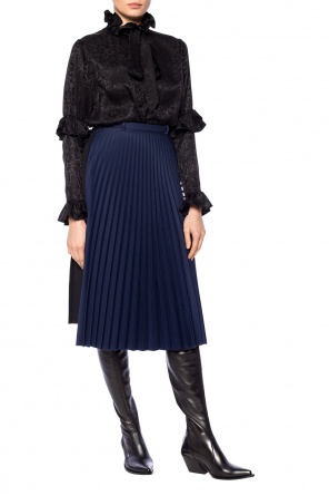 Tie-up top, zdjęcie 2 Tie-up top od Saint Laurent